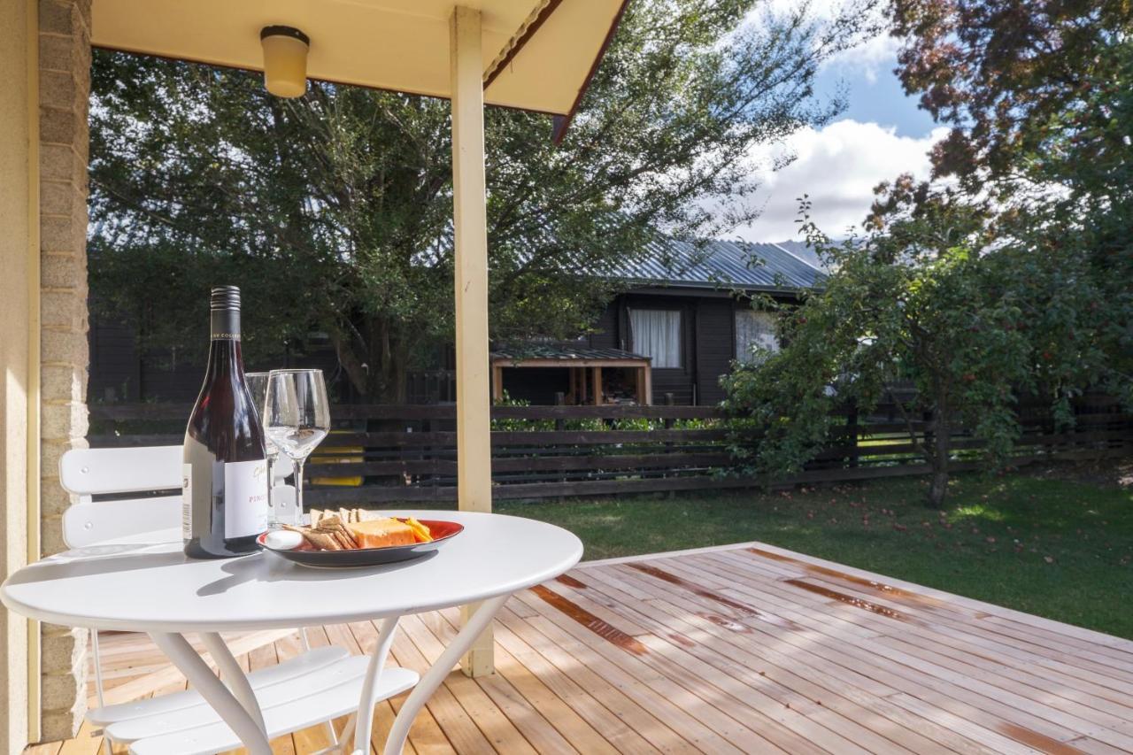 Rees On Reid - Arrowtown Holiday Home Kültér fotó